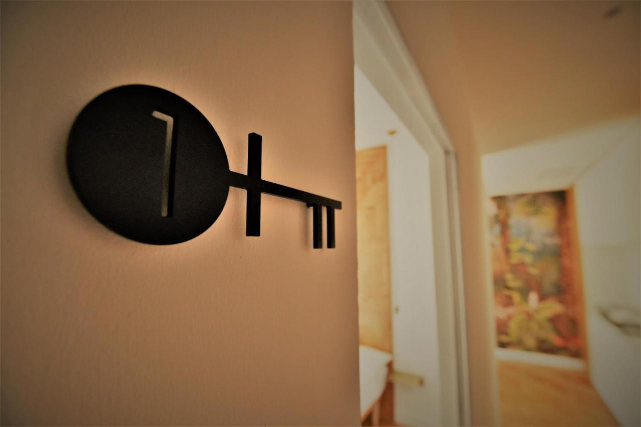 Cardeto Suites Ancona Eksteriør bilde