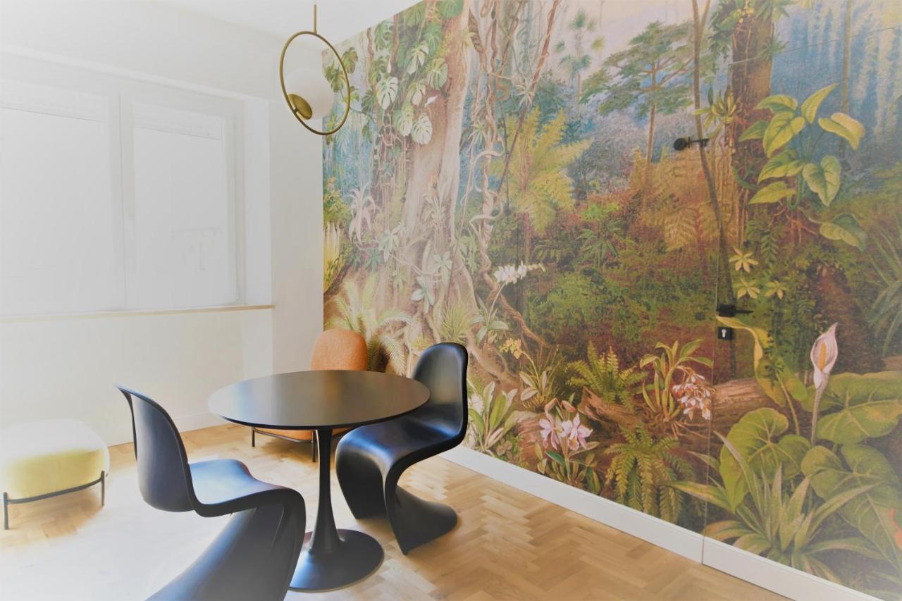 Cardeto Suites Ancona Eksteriør bilde