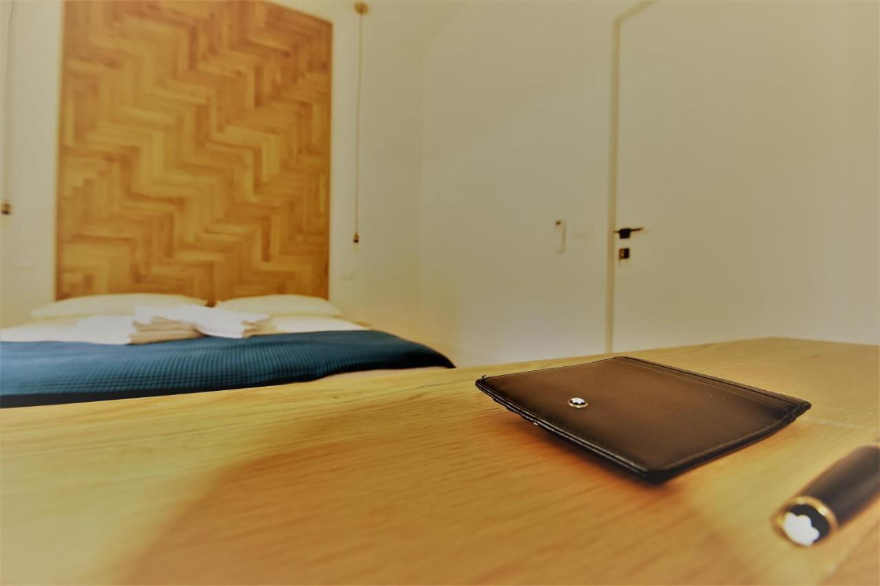 Cardeto Suites Ancona Eksteriør bilde
