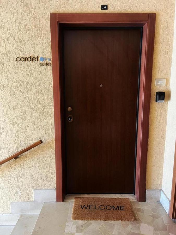 Cardeto Suites Ancona Eksteriør bilde