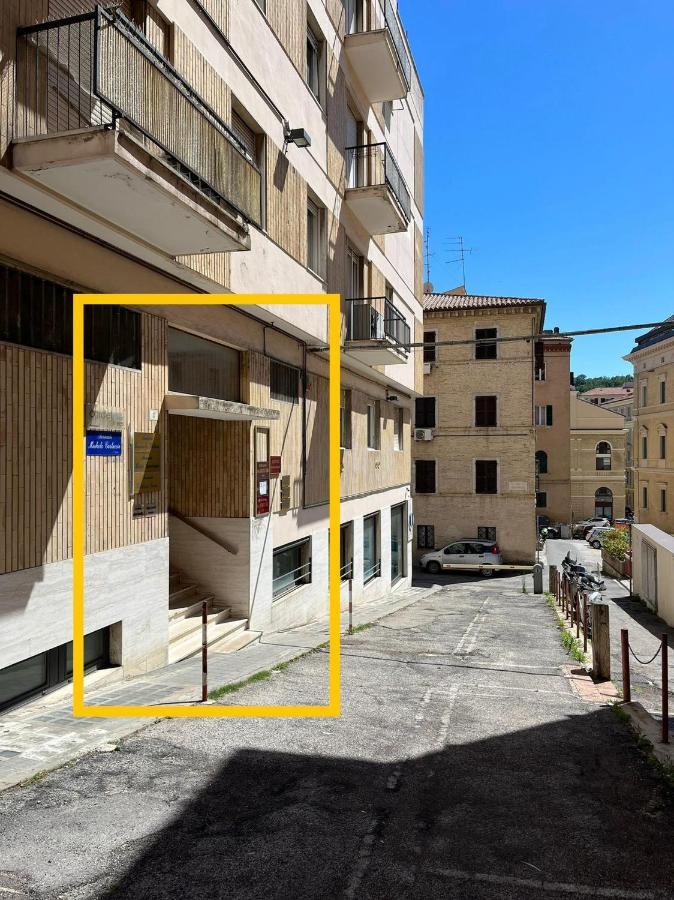 Cardeto Suites Ancona Eksteriør bilde